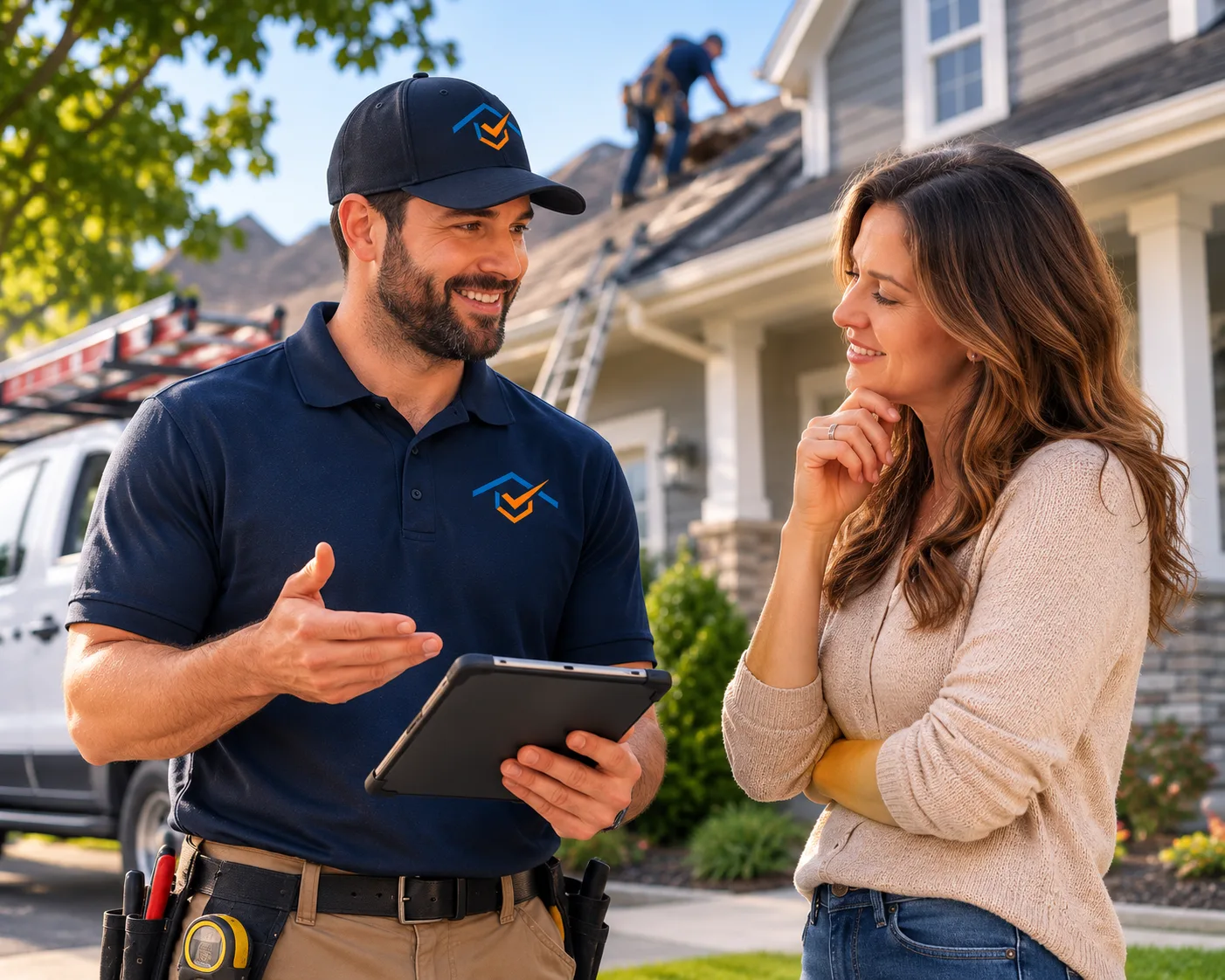 Roof Inspection FAQs in Barclay, MD