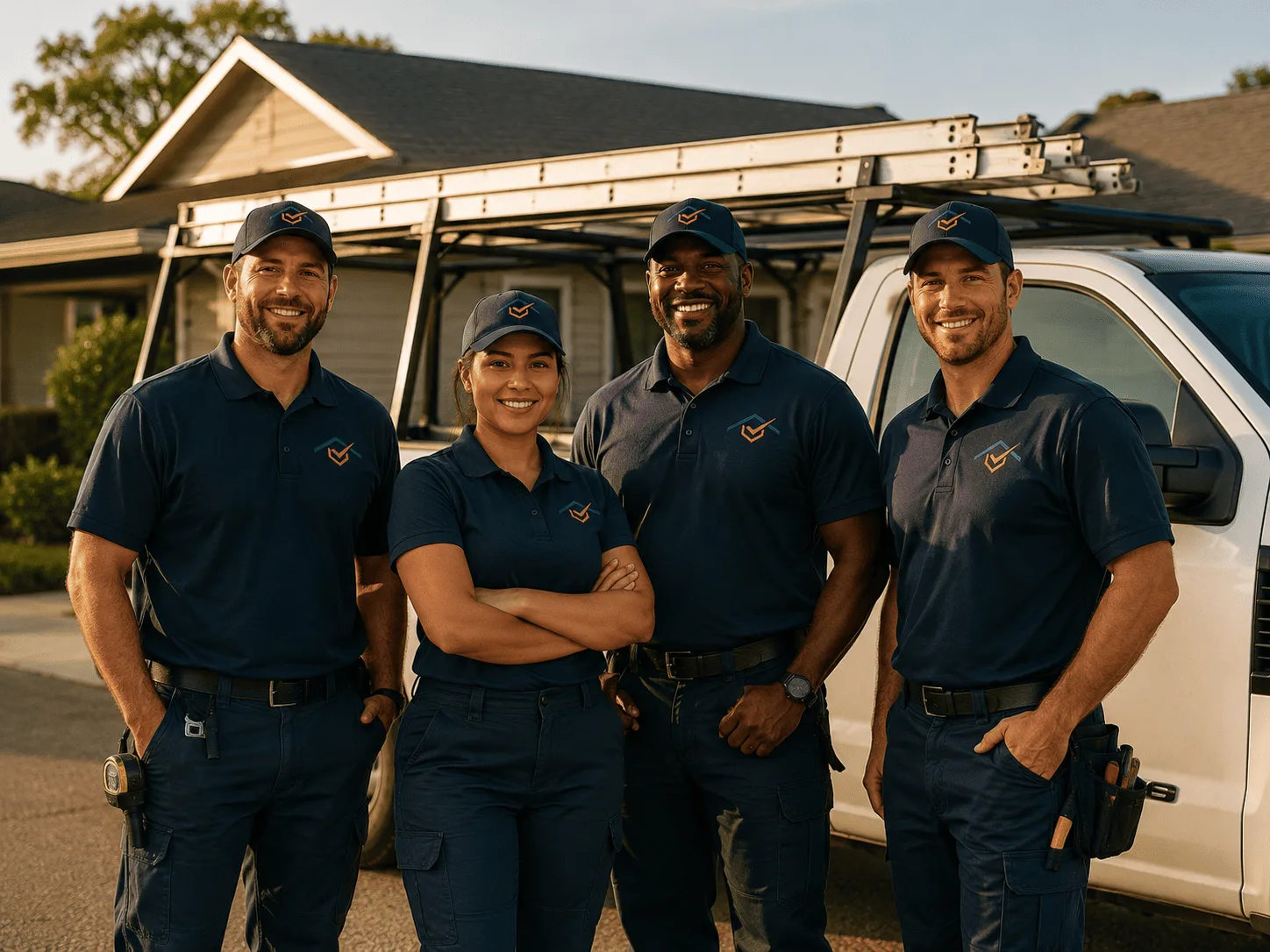 Roof Inspection company in Barclay, MD